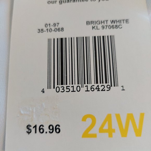 NOS W/Tag Kathie Lee White Blouse W/White Embroidery W/Side Slits On Bottom - Picture 13 of 16